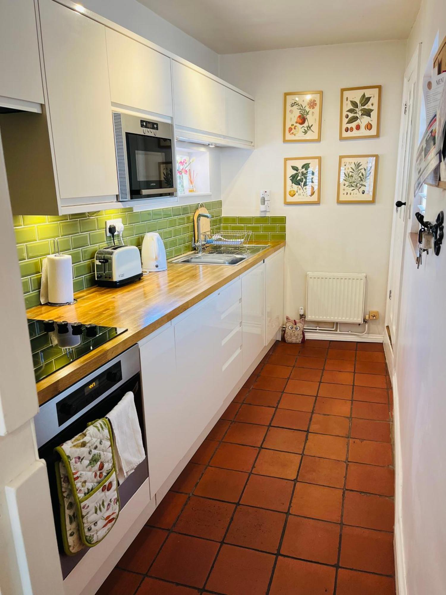 Victoria Cottage, Ironbridge Exterior photo